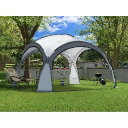Namiot pawilon ogrodowy eventowy na piknik + torba szary MultiGarden