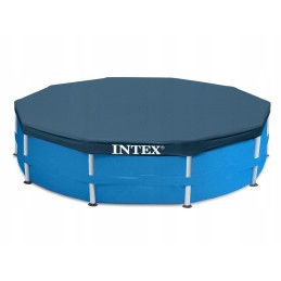 Pokrywa osłona na basen stelażowy 457 cm INTEX 28032