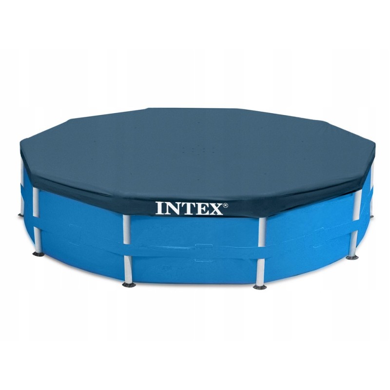 Pokrywa osłona na basen stelażowy 457 cm INTEX 28032