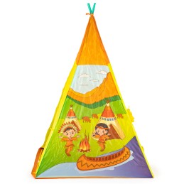 Namiot indiański tipi wigwam domek dla dzieci IPLAY
