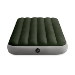 Materac dmuchany do spania łóżko jednoosobowy 191x99 cm INTEX 64107