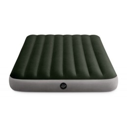 Materac dmuchany do spania łóżko dwuosobowy 191x137 cm INTEX 64108