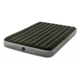 Materac dmuchany łóżko dwuosobowy 203x152 cm INTEX 64109
