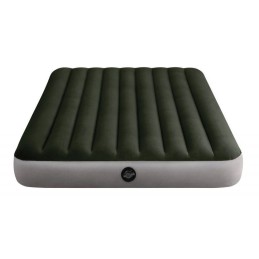 Materac dmuchany łóżko dwuosobowy 203x152 cm INTEX 64109