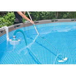 Wąż rura do pompy 38 mm 7,6 m do odkurzacza basenowego INTEX 29083