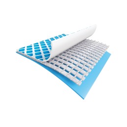 Basen ogrodowy stelażowy duży prostokątny 4,5x2,2 m INTEX 28274