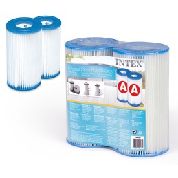 Filtr filtry typ A - do pompy basenu INTEX 29000 - 2 sztuki