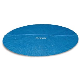 Pokrywa solarna grzewcza mata do basenu 244 cm INTEX 28010