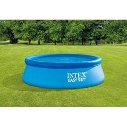 Pokrywa solarna grzewcza mata do basenu 244 cm INTEX 28010