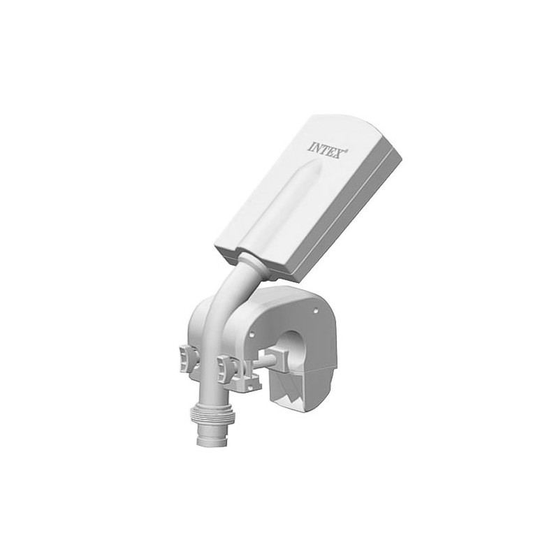 Fontanna do basenu kolorowy spryskiwacz led INTEX 28089