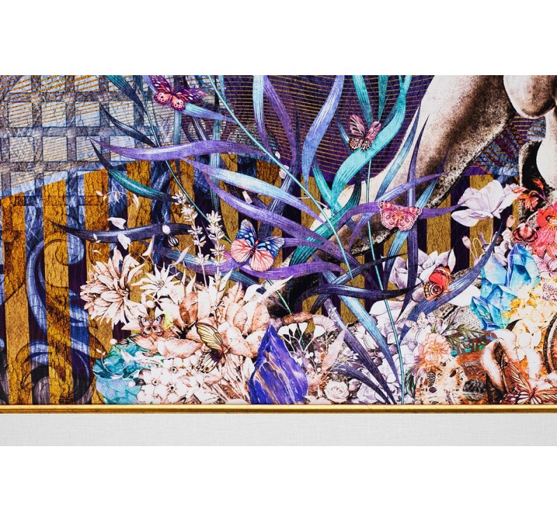 KARE obraz LOVERS 266x150 cm