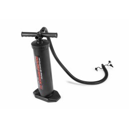 Pompka ręczna tłokowa dwukierunkowa Double Quick III INTEX 68615