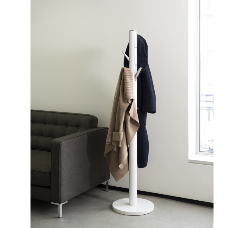 UMBRA wieszak na ubrania FLAPPER biały