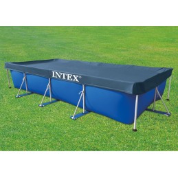 Pokrywa do basenu stelażowego 460x226 cm INTEX 28039