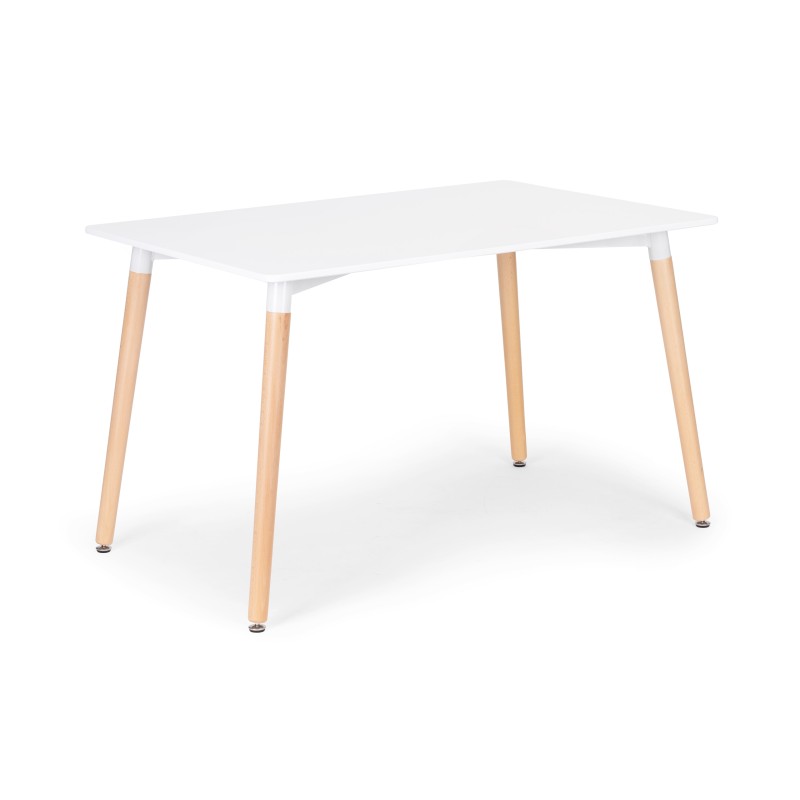Stół nowoczesny do jadalni salonu kuchni 120x60 cm ModernHome