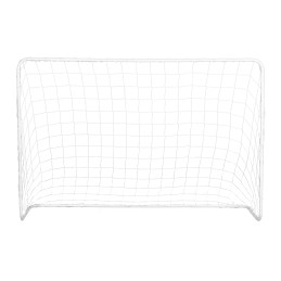 Dwie bramki piłkarskie z siatką do piłki nożnej 180x122 cm MOVEPRO