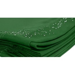 Siedzisko podkład do huśtawki ogrodowej 127x100 cm zielone MultiGarden