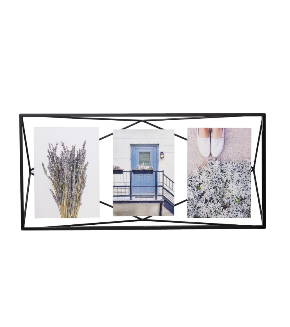 UMBRA ramka na zdjęcia PRISMA MULTI - czarna