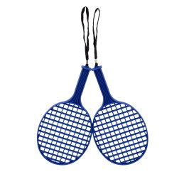 Speedball turnball tenis na lince zestaw 2 rakietki piłka słupek MOVEPRO