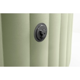Nadmuchiwane SPA basen z hydromasażem 4 os. 196x71 cm akcesoria premium INTEX 28426NP