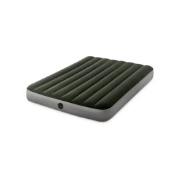 Materac dmuchany z pompką łóżko dwuosobowy INTEX 64778