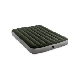 Materac dmuchany z pompką łóżko dwuosobowy INTEX 64778