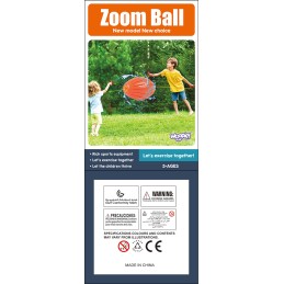 WOOPIE Zabawka Wodna Gra ZOOM BALL