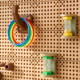 MASTERKIDZ Zestaw Ring Zręcznościowy Do Tablicy STEM