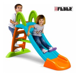 FEBER Zjeżdżalnia Ogrodowa "Plus" Ślizg Wodny 152 cm
