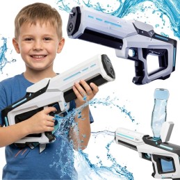 WOOPIE Elektryczny Pistolet Na Wodę Automatyczny Blaster