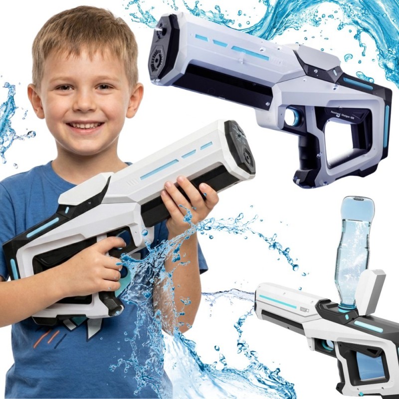WOOPIE Elektryczny Pistolet Na Wodę Automatyczny Blaster