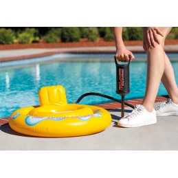 Pompka ręczna do matareca basenu DOUBLE QUICK II INTEX 68612