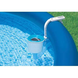 Skimmer oczyszczacz wody powierzchniowy czyścik INTEX 28000
