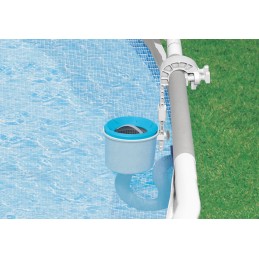 Skimmer oczyszczacz wody powierzchniowy czyścik INTEX 28000