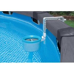 Skimmer oczyszczacz wody powierzchniowy czyścik INTEX 28000