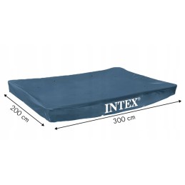 Pokrywa do basenu stelażowego 300x200 cm INTEX 28038