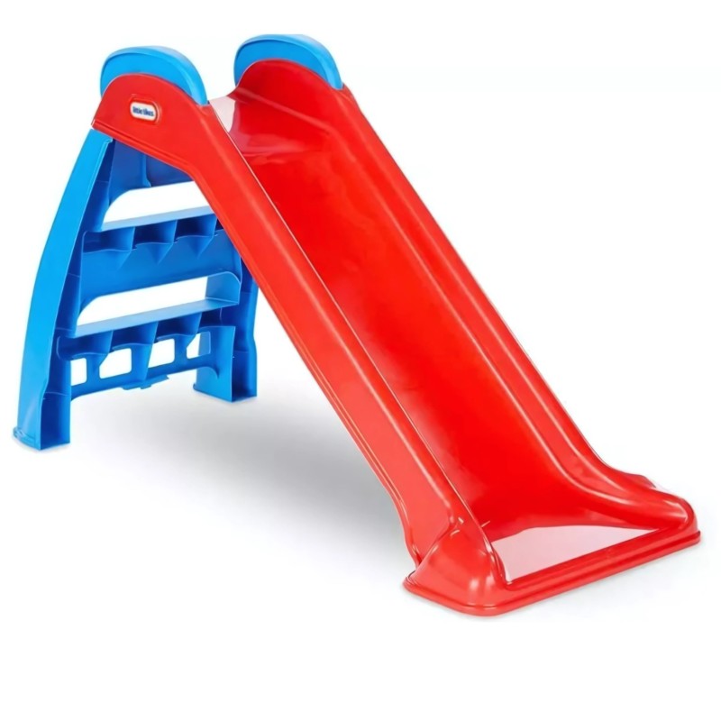 Little Tikes Zjeżdżalnia Ogrodowa First Slide Moja Pierwsza 95 cm