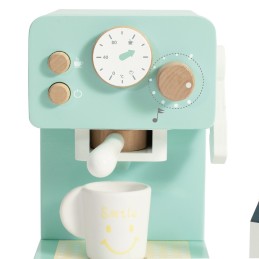 Classic World Drewniany Ekspres do Kawy dla Dzieci – Mały Barista