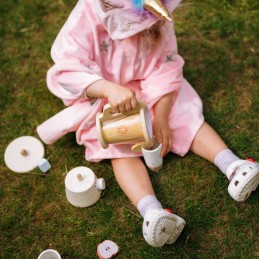 TOOKY TOY Blender Kuchenny z Akcesoriami - 18 elementów