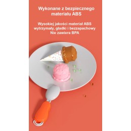 Woopie Lodziarnia Zestaw do Zabawy w Sklep Kuchnia w Plecaku 36 el.