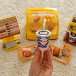 WOOPIE Sklep Restauracja Fast Food Burger Shop "BIG BURGER"