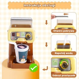 WOOPIE Sklep Restauracja Fast Food Burger Shop "BIG BURGER"