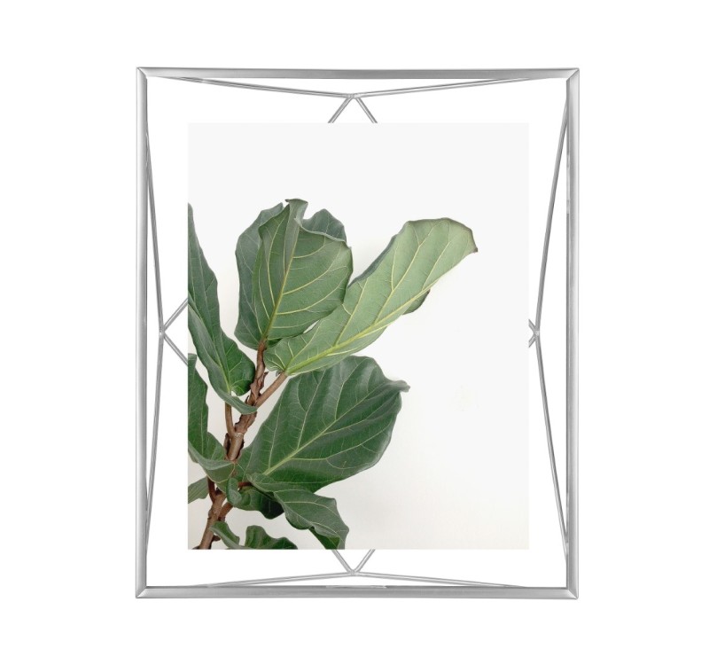 UMBRA ramka na zdjęcia PRISMA 20x25 cm - chromowana