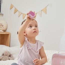 VIGA PolarB Drewniany Zestaw do Makijażu Kosmetyczka Dla Dziewczynki Prezent