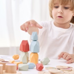VIGA Zestaw Zabawek Edukacyjnych Pudełko Box od 36 miesiąca