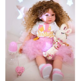 WOOPIE ROYAL Lalka Hiszpanka Raquel Interaktywna Baby Dolls