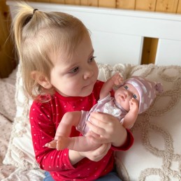WOOPIE ROYAL Uroczy Bobasek w Ubranku 36 cm