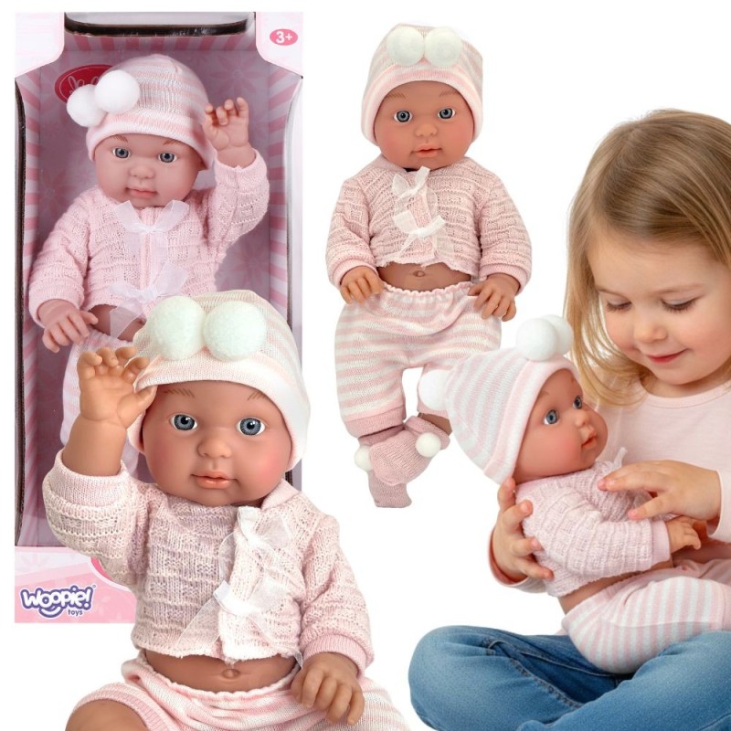 WOOPIE ROYAL Lalka Lily Bobas 41cm