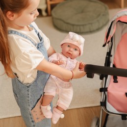 WOOPIE ROYAL Lalka Lily Bobas 41cm