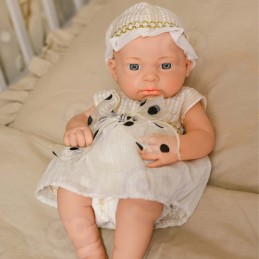 WOOPIE ROYAL Lalka Bobas 38 cm z Akcesoriami
